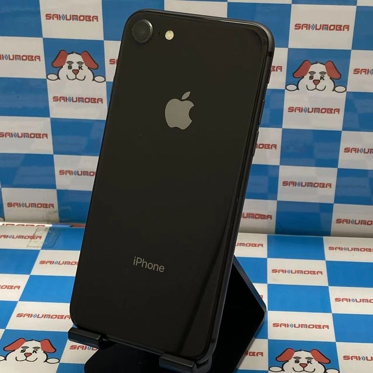 iPhone8 64GB ڡ쥤 NQ782J/A docomoSIMե꡼ 