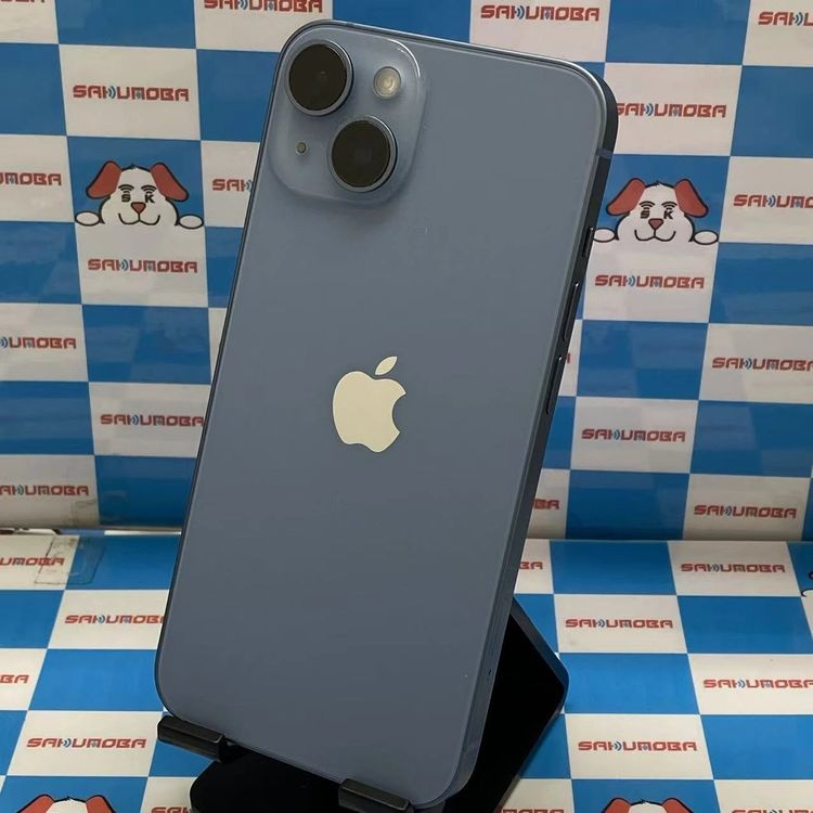 iPhone14 128GB ֥롼 MPVJ3J/A SoftBankSIMե꡼ 