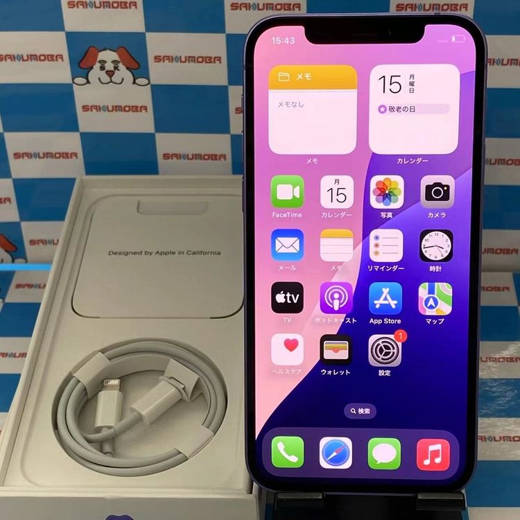 iPhone12 64GB ѡץ NJNH3J/A SoftBankSIMե꡼ ̤