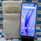Libero 5G III 64GB �ۥ磻�� A202ZT Y!mobile��SIM�ե꡼ ������