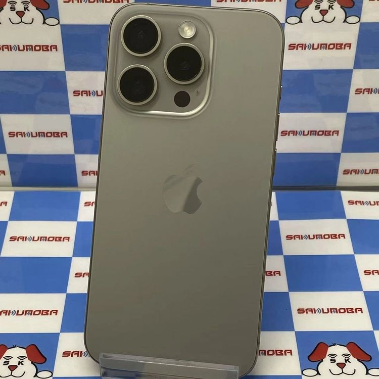 iPhone15 Pro 1TB �ʥ���������˥��� MTUT3J/A SIM�ե꡼��������