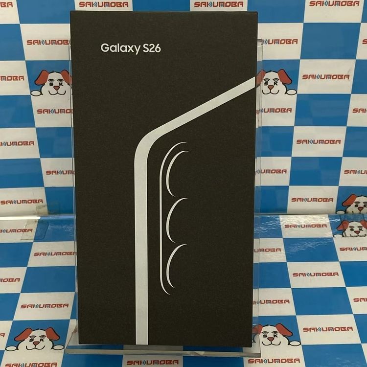 Galaxy S26 256GB �������֥롼 SM-S942Q SIM�ե꡼ ̤����̤������