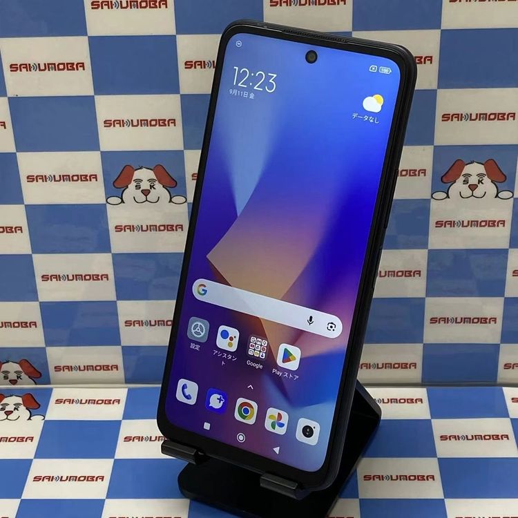 Redmi Note 10 JE 64GB ����ե����ȥ��졼 XIG02 AU��SIM�ե꡼
