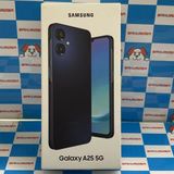 Galaxy A25 5G 4GB/64GB ֥å SCG33 AUSIMե꡼ ̤