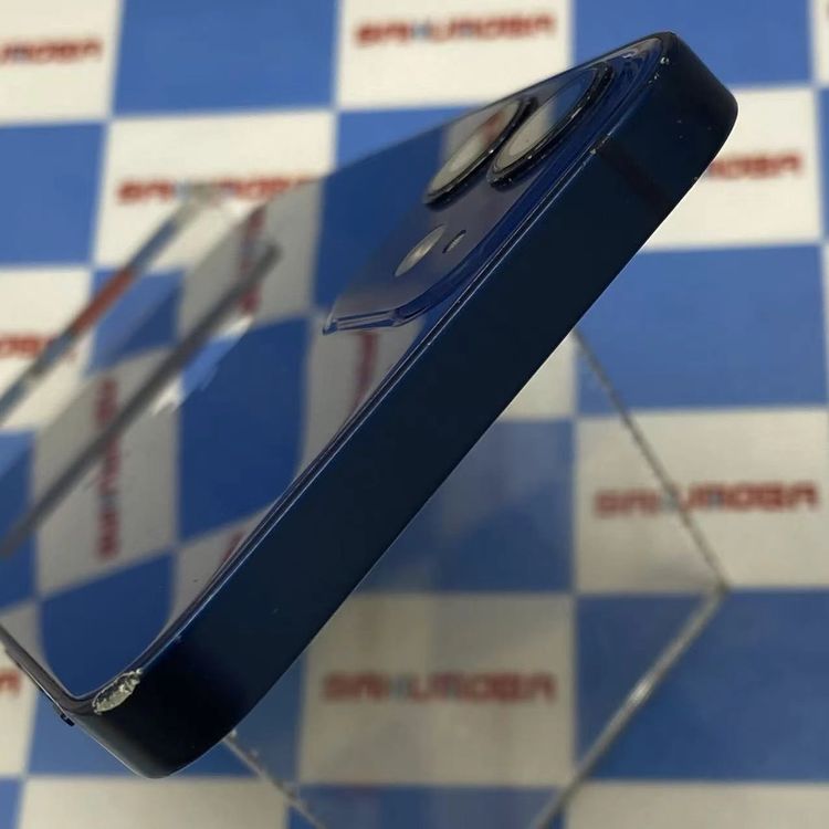 iPhone12 mini 256GB �֥롼 MGDV3J/A SoftBank��SIM�ե꡼