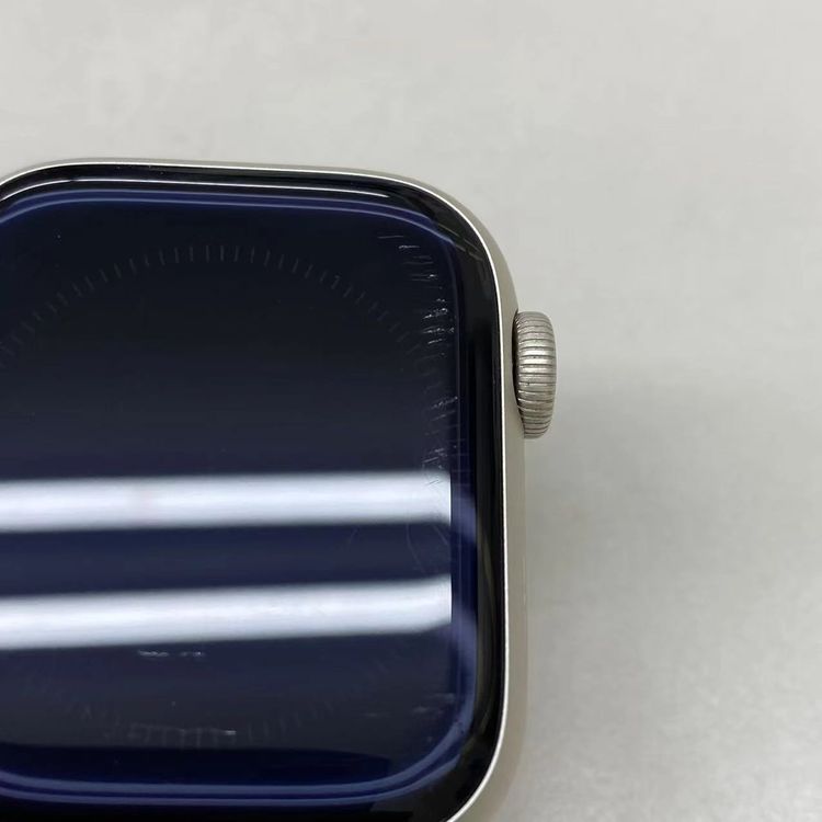 Apple Watch Series8 41mm GPS��ǥ� 32GB �������饤�� MNP63J