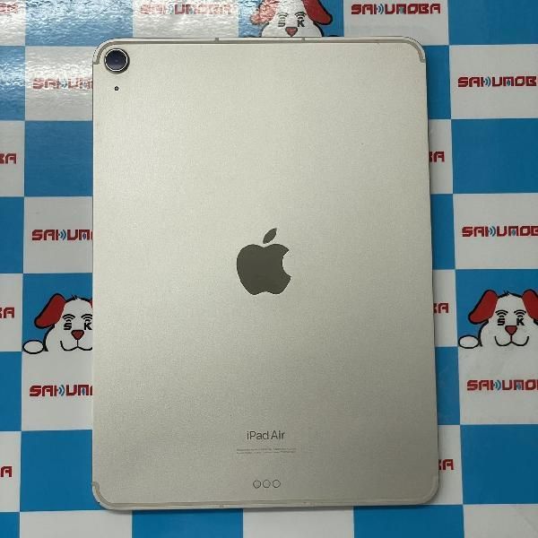 ムスビー｜当日発送可iPad Air 第5世代 64GB Softbank版SIMフリー 