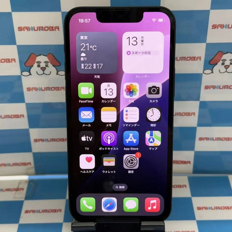 iPhone13 mini 128GB ߥåɥʥ MLJC3J/A SIMե꡼ 