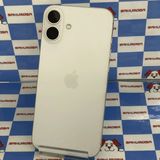 ¨��ȯ����iPhone16 Plus 128GB �ۥ磻�� MXVC3J/A SIM�ե꡼