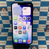 iPhone14 128GB ミッドナイト MPUD3J/A docomo版SIMフリー美品