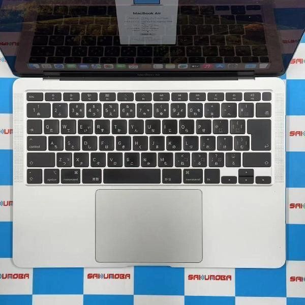 MacBook Air Retina 13 2020 Core_i3 8GB 256GB MW