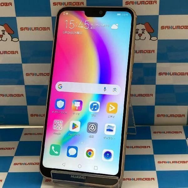 ¨ȯHUAWEI P20 lite SIMե꡼ 32GB ANE-LX2J 
