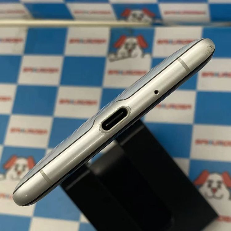 Xperia XZ3 64GB White Silver SO-01L docomo��SIM�ե꡼