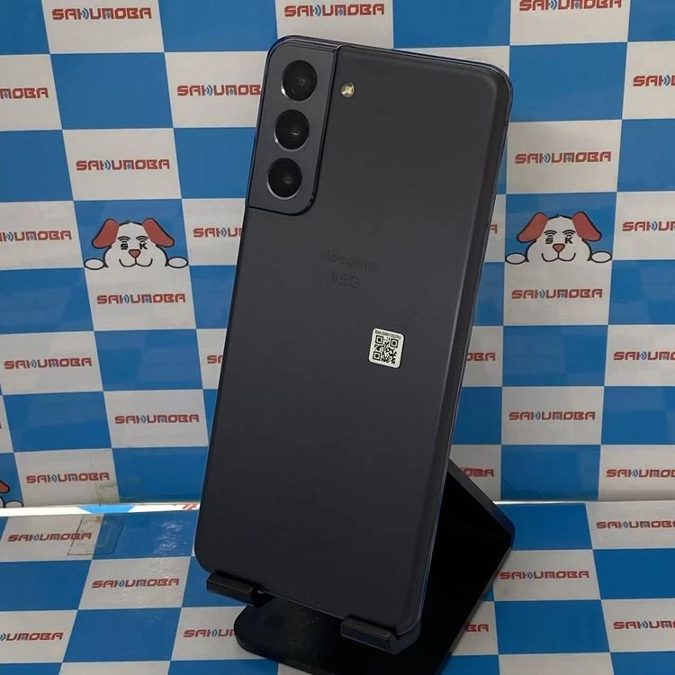 Galaxy S21 5G 8GB/256GB եȥ॰졼 SC-51B docomoSIM