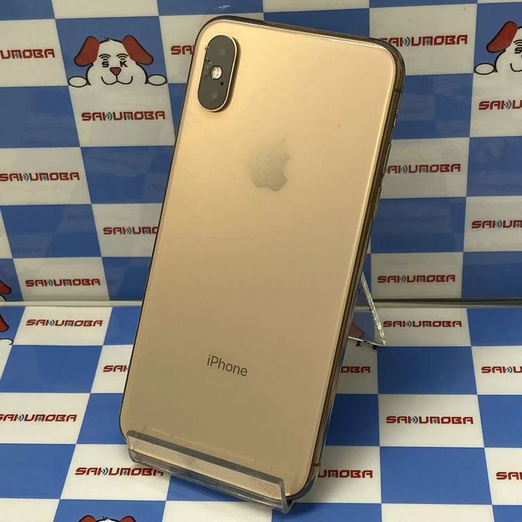 iPhoneXS 64GB ������� MTAY2J/A SoftBank��SIM�ե꡼ �������