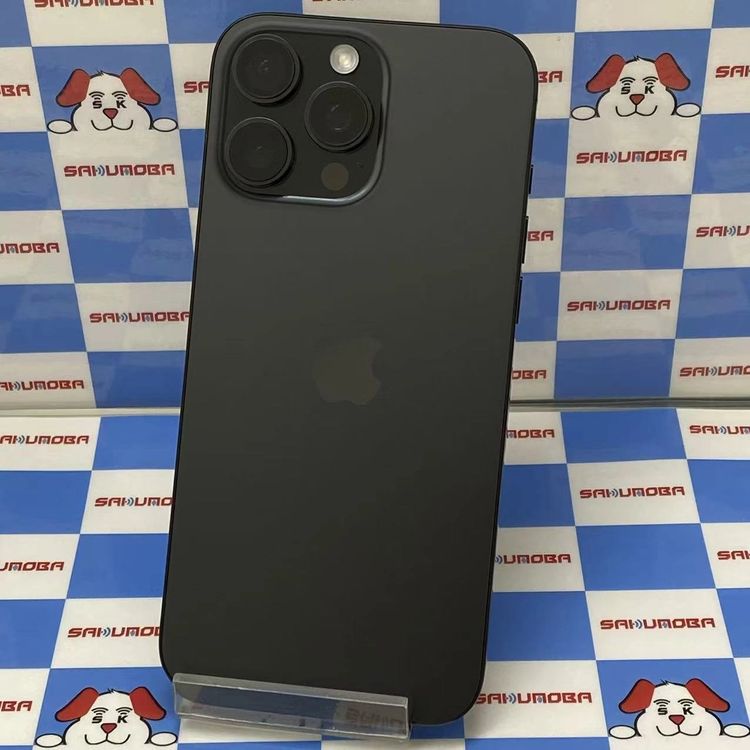 iPhone16 Pro Max 512GB �֥�å������˥��� MYWL3J/A SoftBank