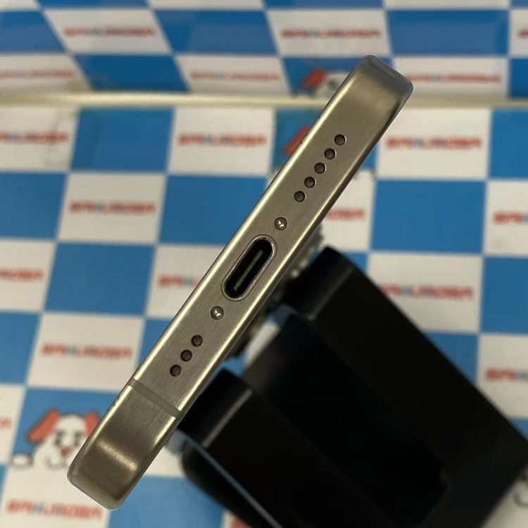 iPhone15 Pro 128GB �ʥ���������˥��� MTU93J/A SIM�ե꡼������