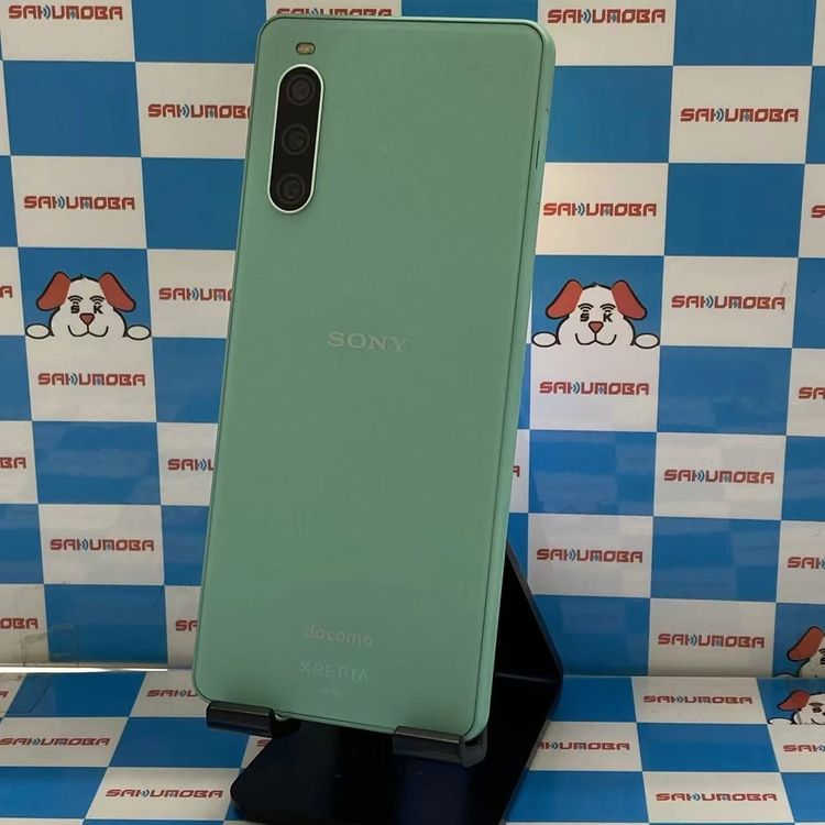 ¨��ȯ����Xperia 10 IV 128GB �ߥ�� SO-52C docomo��SIM�ե꡼