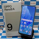 OPPO Reno9 A 128GB ムーンホワイト A301OP Y!mobile版SIMフリー