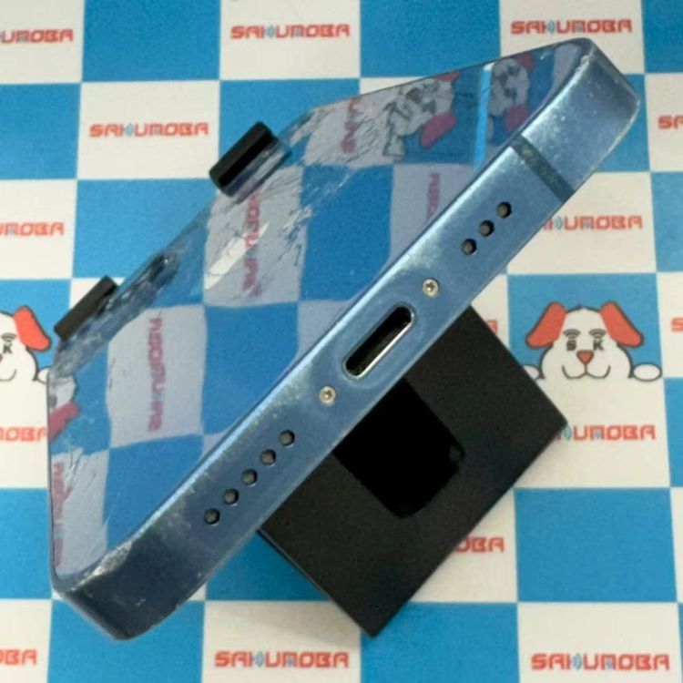 ¨ȯiPhone13 128GB ֥롼 MLNG3J/A AUSIMե꡼ 