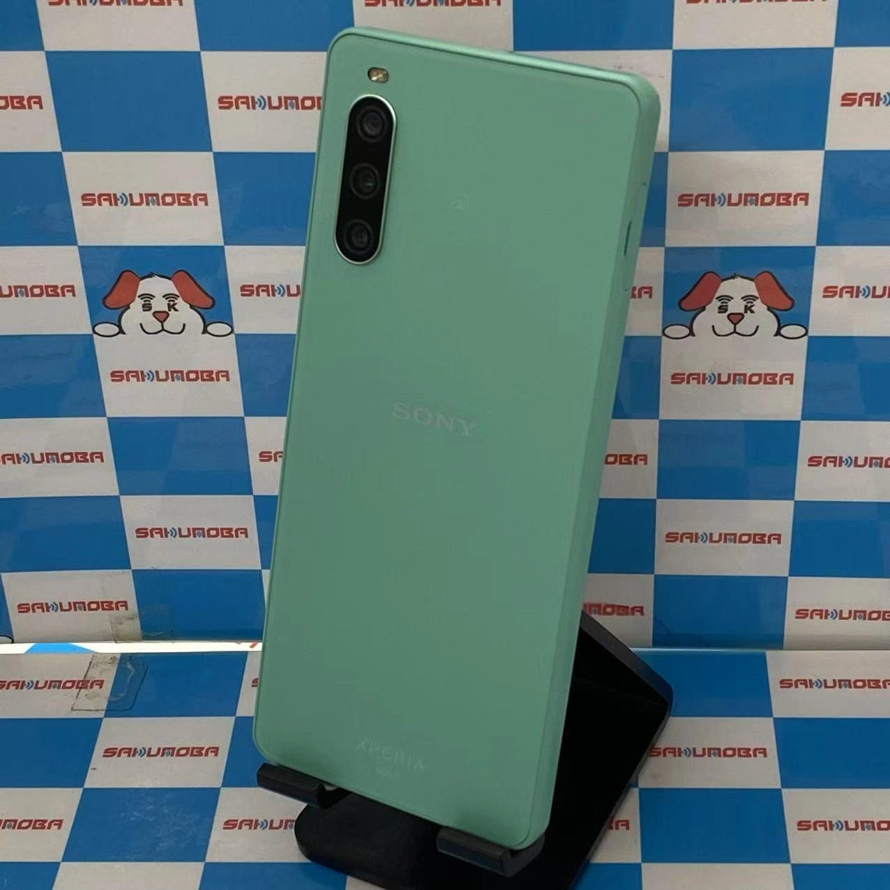 ムスビー｜即日発送可Xperia 10 IV 128GB ミント SOG07 AU版SIM