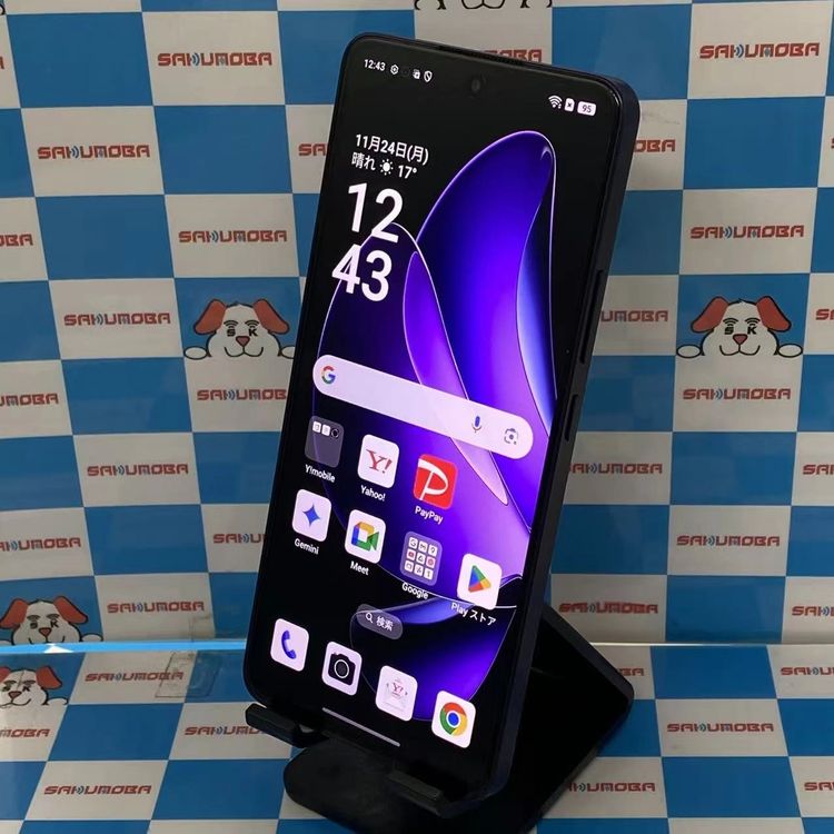 OPPO Reno13 A 8GB/128GB ߥʥͥӡ A501OP Y!mobileS