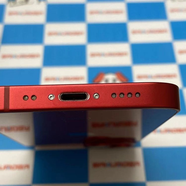 iPhone13 mini 256GB Product Red MLJM3J/A docomo��SI