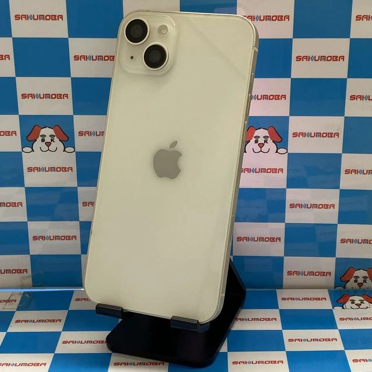 ¨ȯiPhone14 Plus 256GB 饤 MQ4L3J/A SIMե꡼