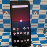 Xperia 10 IV 128GB ブラック SO-52C docomo版SIMフリー 美品