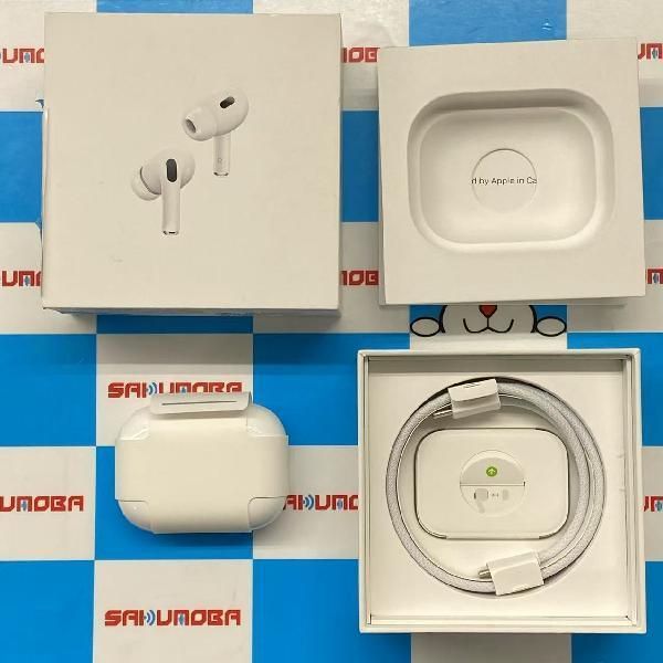 ムスビー｜AirPods Pro 第2世代 MagSafe充電ケース(USB-C)付き MTJV3 