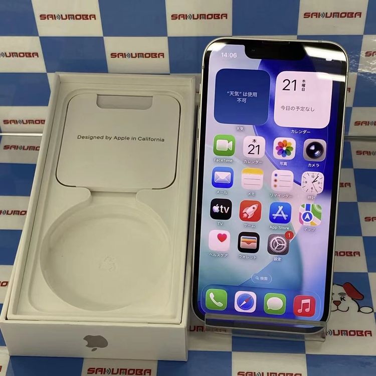 ¨��ȯ����iPhone13 mini 128GB �������饤�� MLJE3J/A SIM�ե꡼����