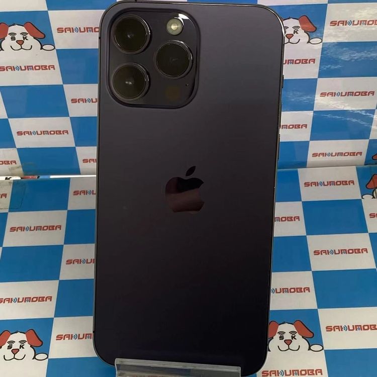 iPhone14 Pro Max 512GB �ǥ����ץѡ��ץ� MQ9J3J/A AU��SIM�ե꡼