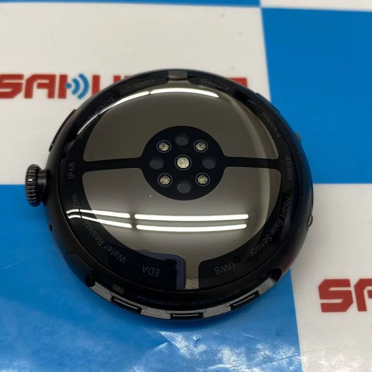 Google Pixel Watch 4 45mm LTE��ǥ� 32GB ����ߥ����� G1KAW