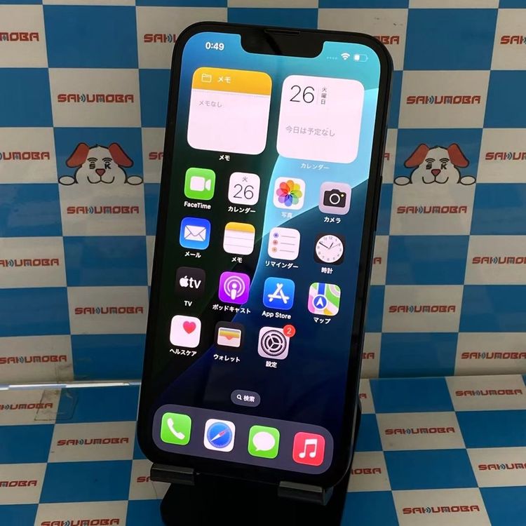 ¨ȯiPhone14 128GB ߥåɥʥ MPUD3J/A docomoSIMե꡼