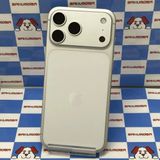 iPhone17ProMax 1TB Silver MFXN4LL/A ������SIM�ե꡼ ����Ʊ��