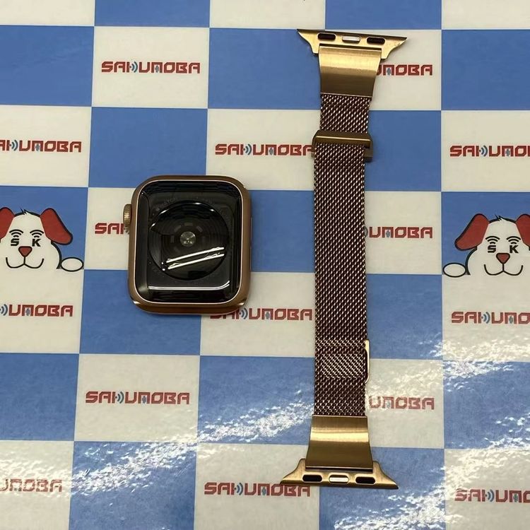 Apple Watch SE ��1���� 40mm GPS��ǥ� 32GB ������� MKQ03J/A