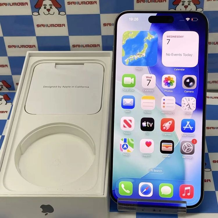 iPhone15 Pro Max 商品一覧｜ムスビー【中古スマホ・中古タブレット