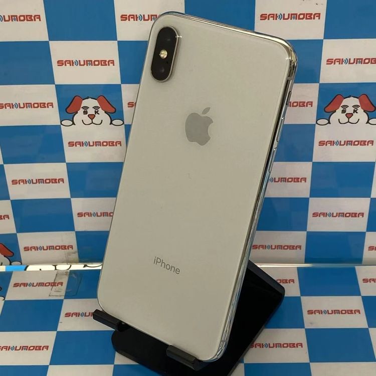 ¨ȯiPhoneX 256GB С MQC22J/A SIMե꡼