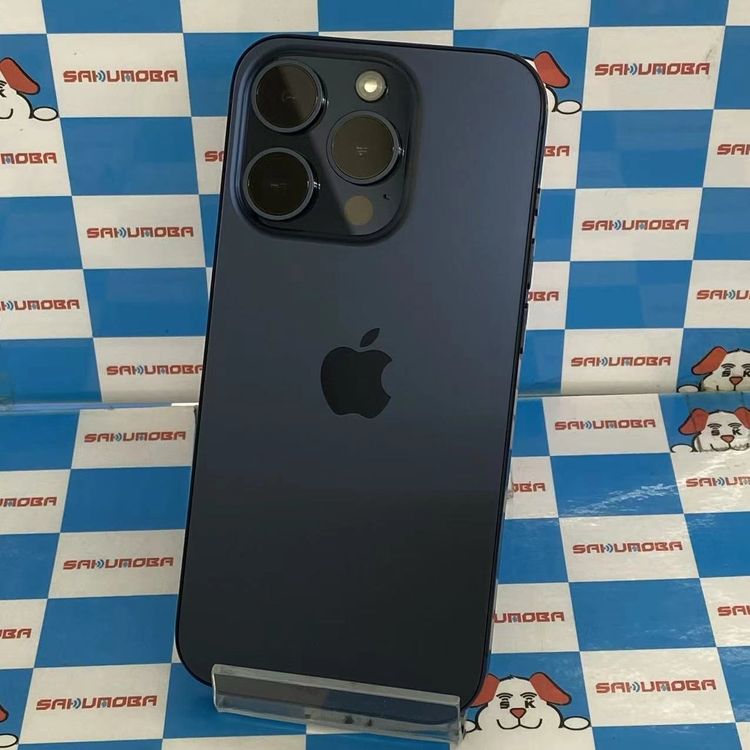 iPhone15 Pro 256GB �֥롼�����˥��� MTUG3J/A SIM�ե꡼ ����