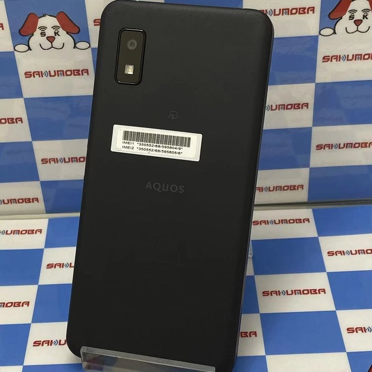 ¨��ȯ����AQUOS wish 64GB ���㥳���� A103SH SoftBank��SIM�ե꡼