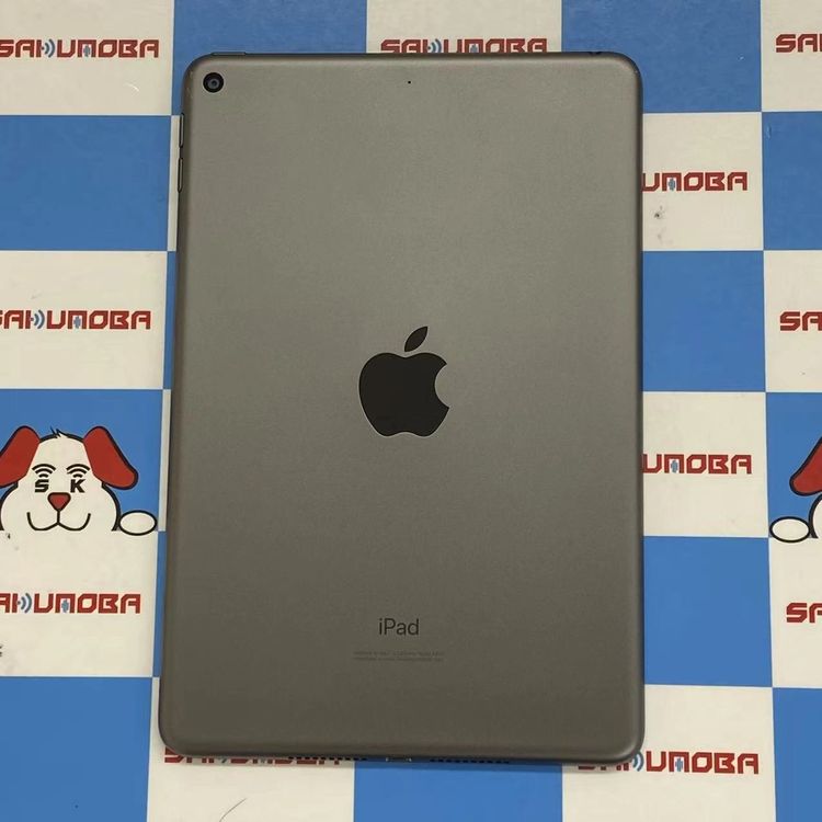 iPad mini ��5���� Wi-Fi��ǥ� 64GB ���ڡ������쥤 MUQW2J/A  ������