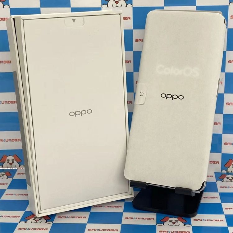 OPPO A5 5G 128GB �ۥ磻�� OPG06 UQmobile��SIM�ե꡼����̤������