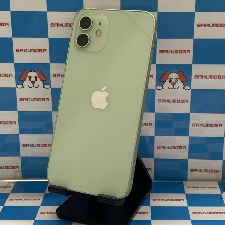 iPhone12 128GB ���꡼�� MGHY3J/A ��ŷ��Х�����SIM�ե꡼�������