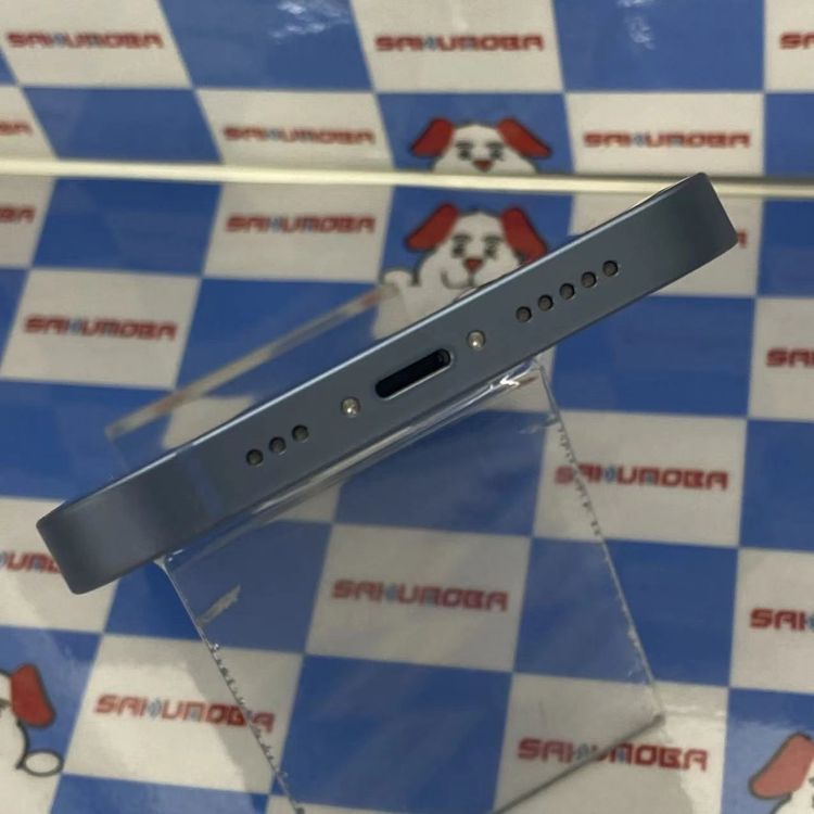 ¨��ȯ����iPhone14 128GB �֥롼 MPVJ3J/A SIM�ե꡼����Ʊ��