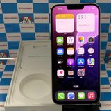 ¨ȯiPhone14 Plus 128GB 饤 MQ4D3J/A AUSIMե꡼