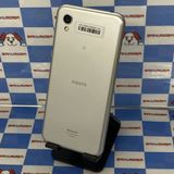 ¨��ȯ����AQUOS sense2 32GB �ۥ磻�ȥ���С� SH-M08 SIM�ե꡼