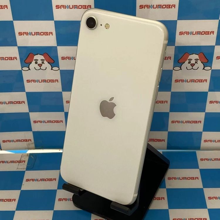 iPhoneSE 2 64GB ۥ磻 MHGQ3J/A docomoSIMե꡼