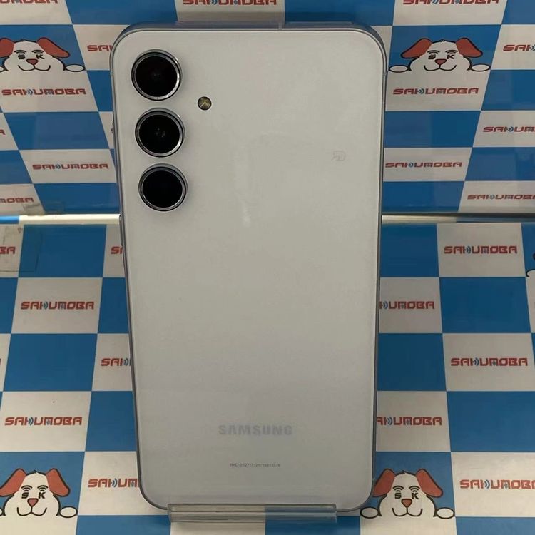 Galaxy A55 5G 8GB/128GB �������ॢ�����֥롼 SCG27 AU��SIM�ե꡼