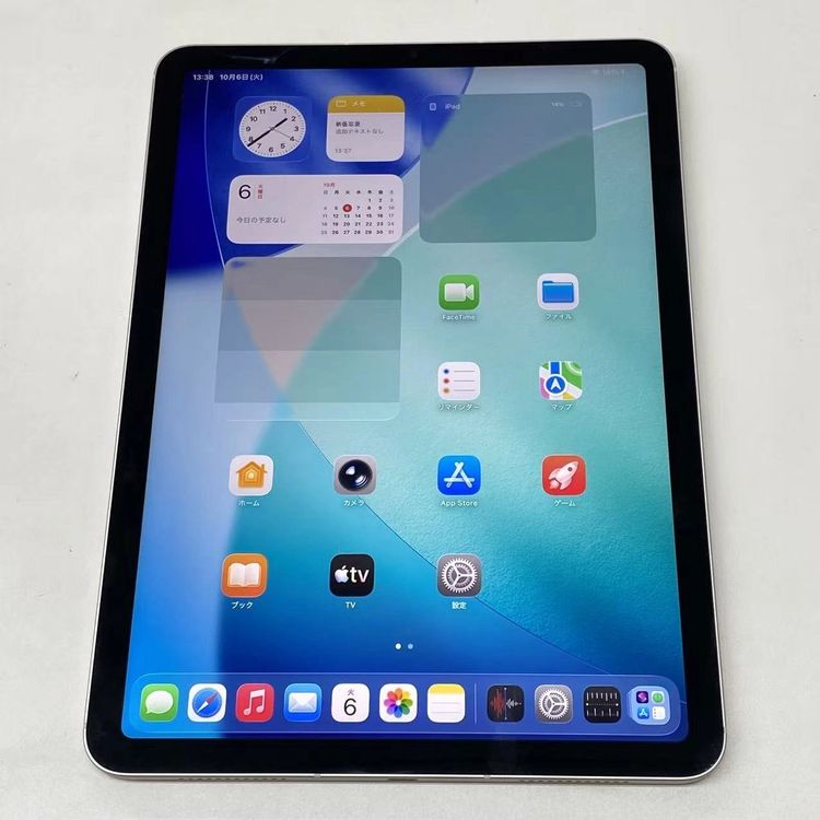 iPad Air ��5���� Wi-Fi+Cellular��ǥ� 64GB �������饤�� MM6V3J