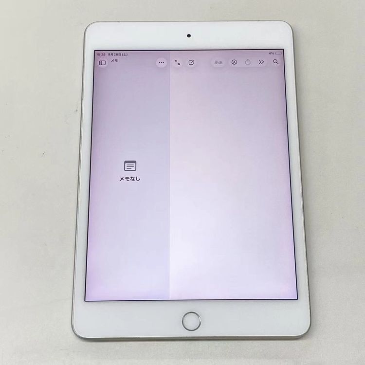 iPad mini ��5���� Wi-Fi+Cellular ��ǥ� 256GB ����С� MUXD2